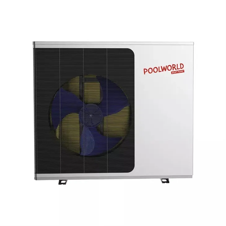 R290 monoblokksoojuspumbad