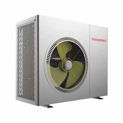 R32 Monobloki õhuallika soojuspump